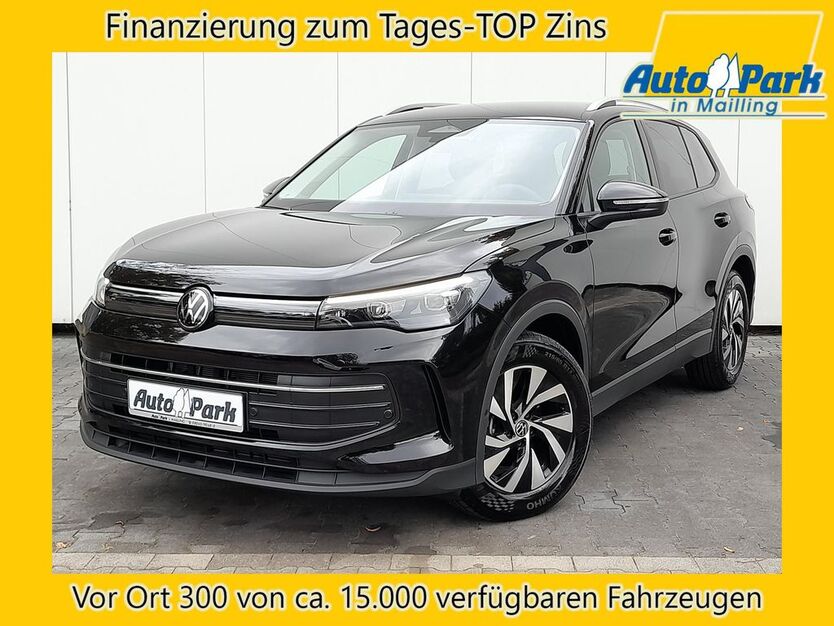 VW Tiguan 8.900 km 36.847 € Tuntenhausen 83104