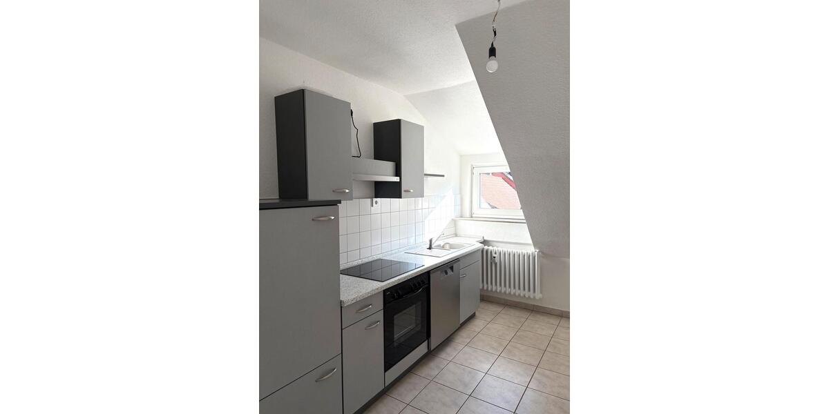 Dachgeschoßwohnung Rotenburg an der Fulda - 2 Zimmer, 55 m&sup2;, 460&euro; | Angebot:26278176