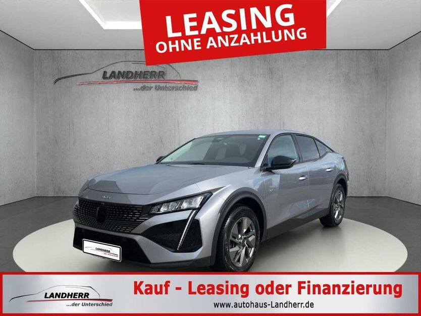 Peugeot 408 18.439 km 25.620 € Thannhausen 86470