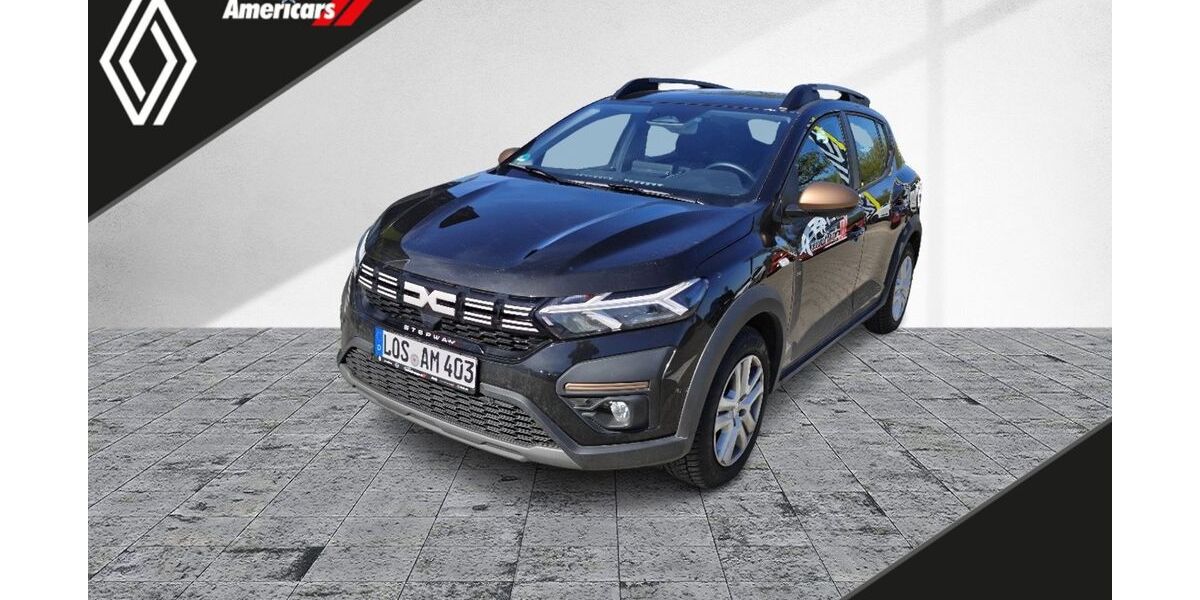 Dacia Sandero 3.330 km 22.490 &euro; Bernau 16321
