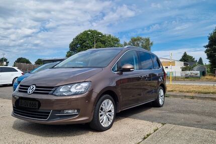 VW Sharan 334.000 km 9.600 &euro; Berlin 12627