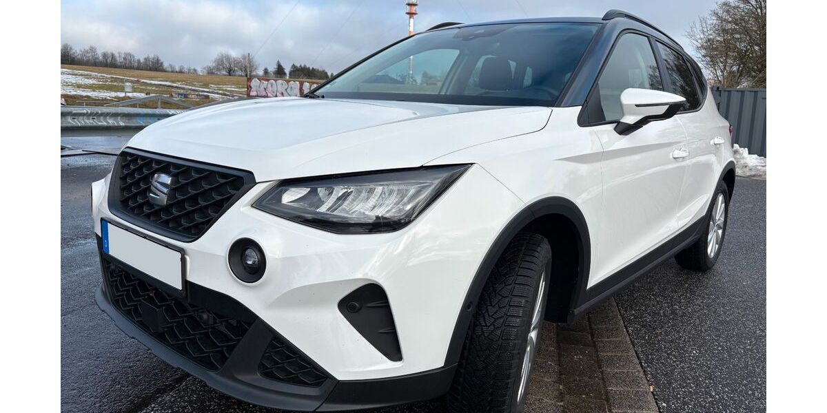 Seat Arona 21.000 km 21.800 &euro; Kirburg 57629