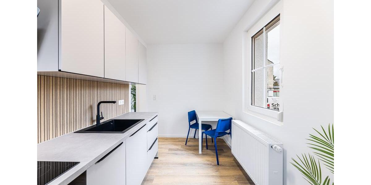 Erdgeschoßwohnung Nürnberg Erlenstegen - 2 Zimmer, 60 m&sup2;, 1.220&euro; | Angebot:25432024