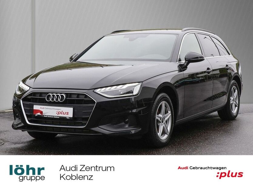 Audi A4 81.766 km 23.980 € Koblenz 56070