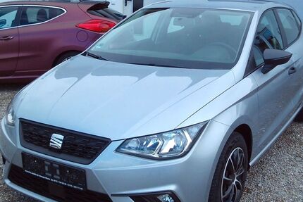 Seat Ibiza 47.000 km 11.999 &euro; Giengen an der Brenz 89537
