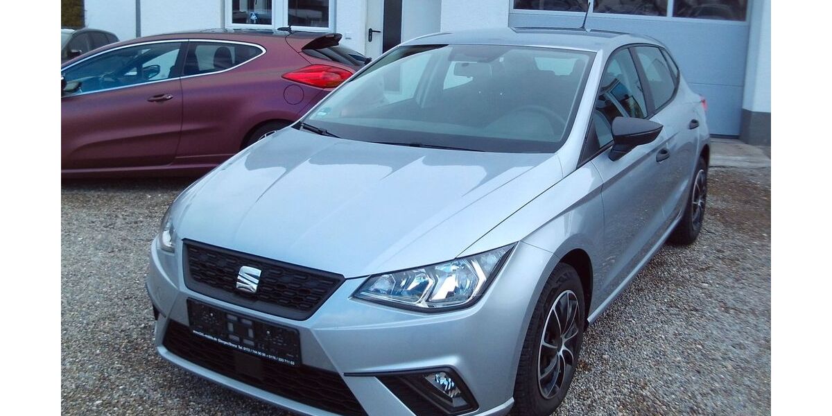 Seat Ibiza 47.000 km 11.999 &euro; Giengen an der Brenz 89537
