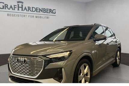 Audi Q4 e-tron 66.500 km 28.930 &euro; Aach 78267