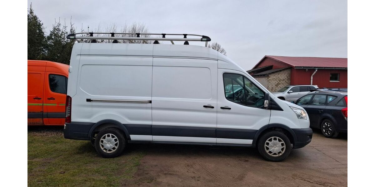 Ford Transit 197.500 km 8.950 &euro; Klein Gladebrügge 23795