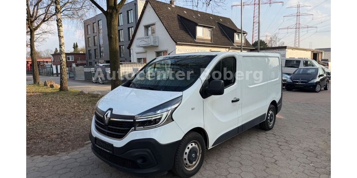 Renault Trafic 173.000 km 8.990 &euro; Hamburg 21031