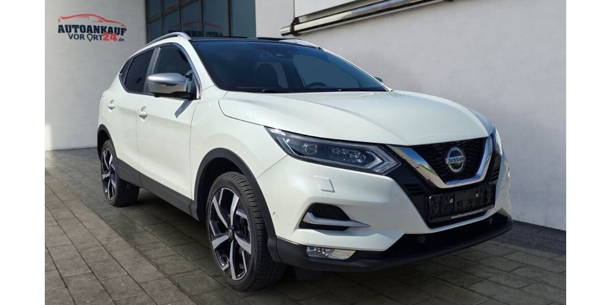 Nissan Qashqai 71.800 km 16.980 &euro; Leimbach 36433