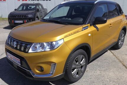 Suzuki Vitara 81.460 km 13.980 &euro; Sömmerda 99610