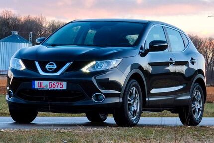 Nissan Qashqai 99.000 km 6.980 &euro; Lonsee 89173