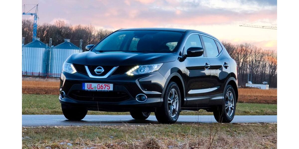 Nissan Qashqai 99.000 km 6.980 &euro; Lonsee 89173