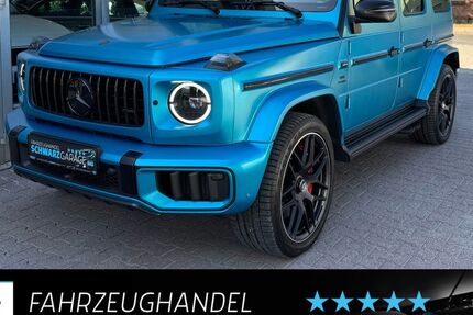 Mercedes-Benz G 63 AMG 4.386 km 219.990 &euro; Spremberg 03130