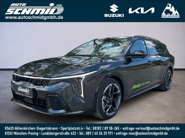 Kia K4 2.500 km 39.490 &euro; Höhenkirchen-Siegertsbrunn 85635