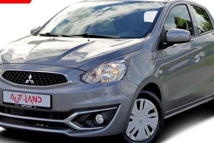 Mitsubishi Space Star 48.098 km 10.950 € Stralsund 18437