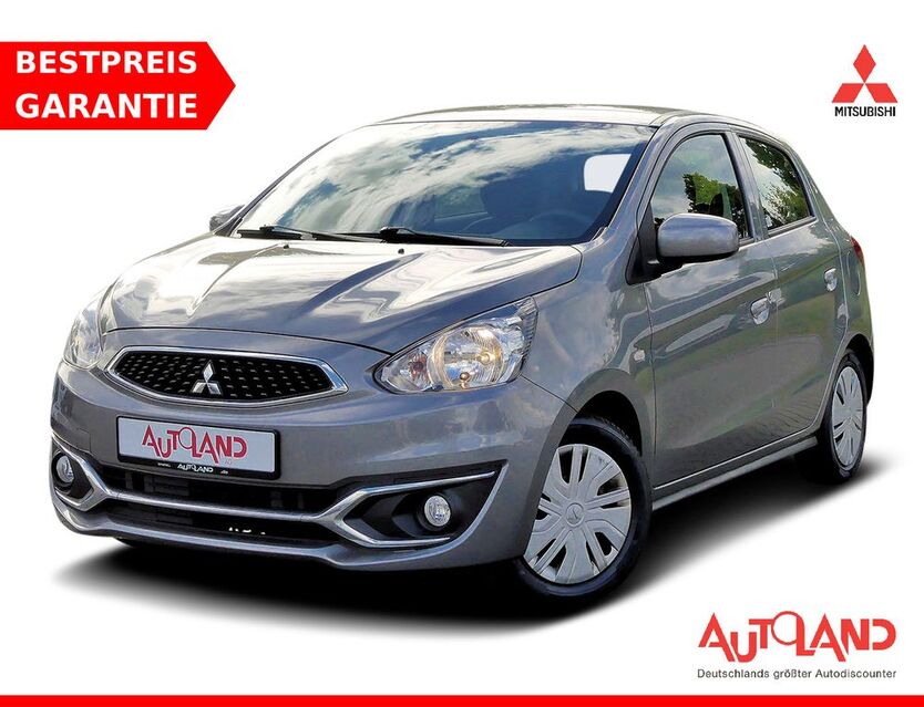 Mitsubishi Space Star 48.098 km 10.950 € Stralsund 18437