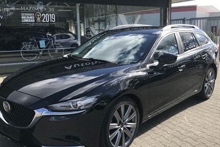 Mazda 6 48.995 km 23.788 &euro; Dörpen 26892