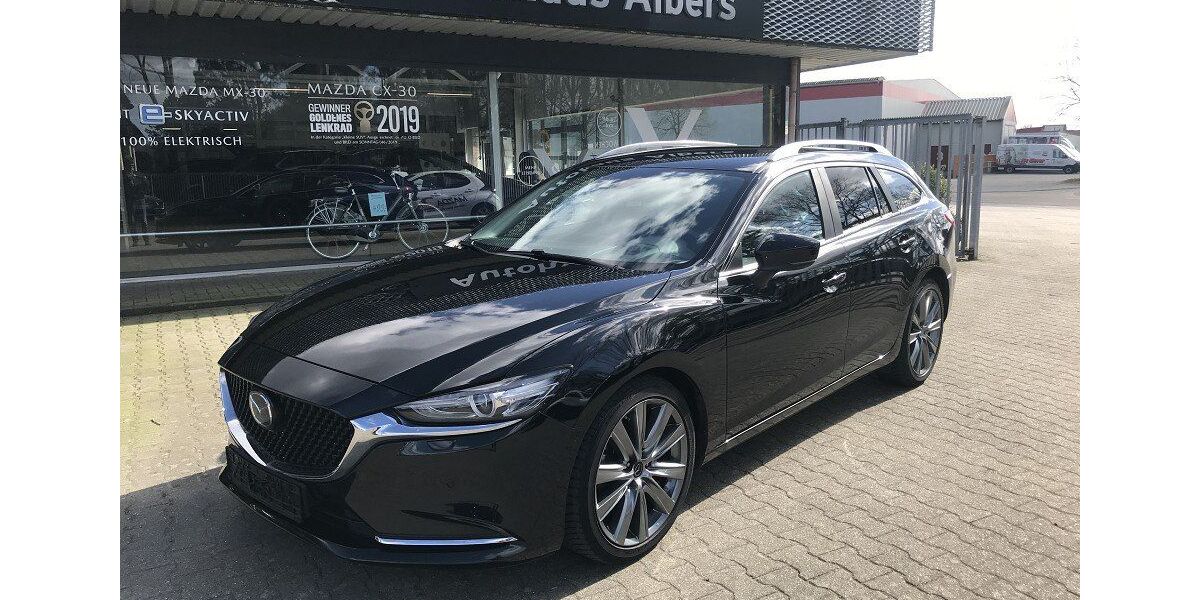 Mazda 6 48.995 km 23.788 &euro; Dörpen 26892