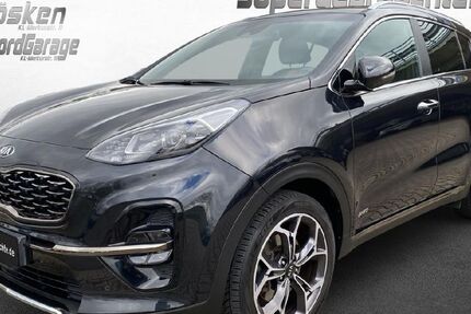 Kia Sportage 76.142 km 19.900 € Kaiserslautern 67663