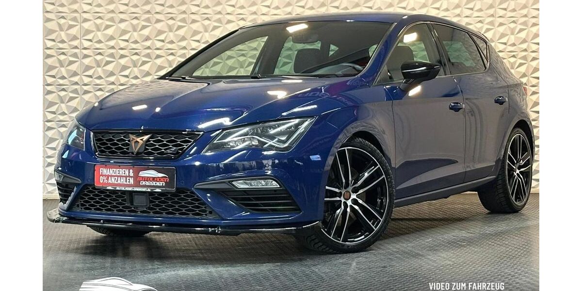 Seat Leon 124.883 km 18.999 &euro; Heidenau 01809