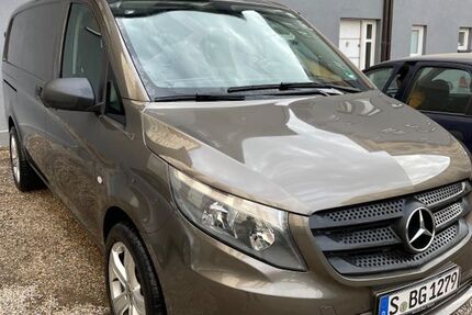 Mercedes-Benz Vito 114.586 km 16.890 € Stuttgart 70327