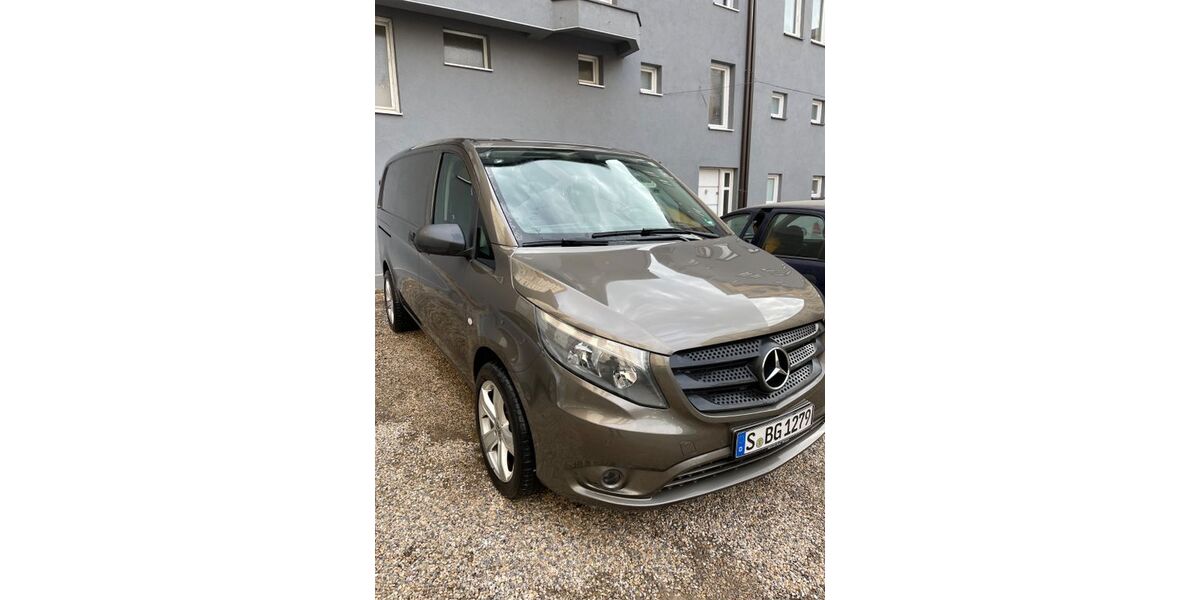 Mercedes-Benz Vito 114.586 km 16.890 € Stuttgart 70327
