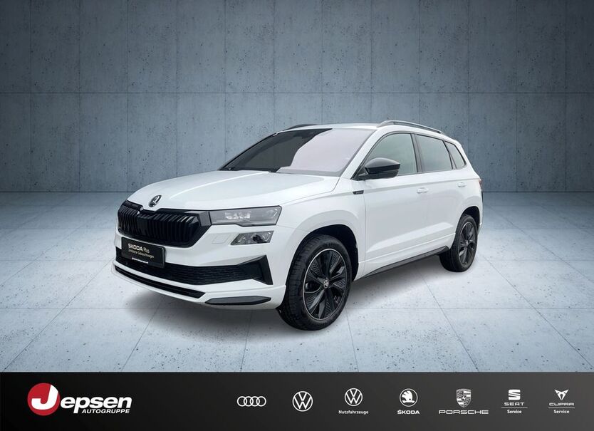 Skoda Karoq 4.900 km 33.970 € Neutraubling 93073