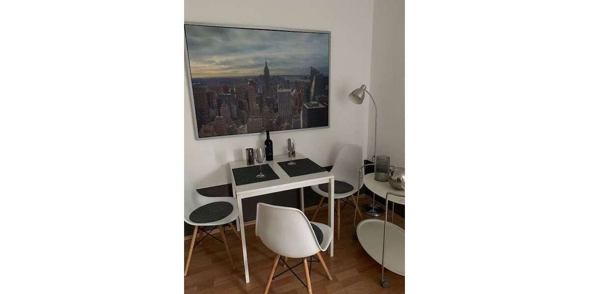 Wohnen auf Zeit in Göttingen 1.135 € 1 zimmer