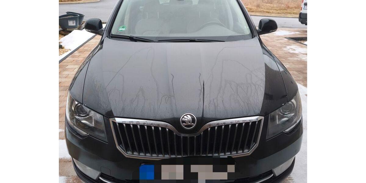 Skoda Superb 171.000 km 13.200 &euro; Winterlingen 72474