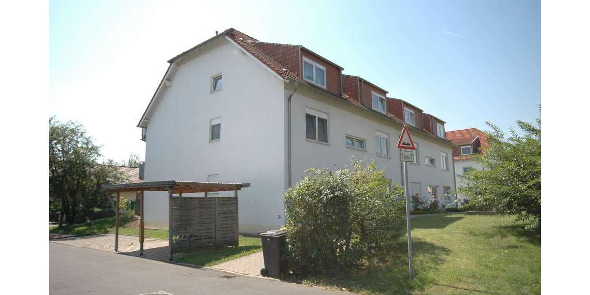 Etagenwohnung Schkopau - 2 Zimmer, 58 m&sup2;, 410&euro; | Angebot:25392174