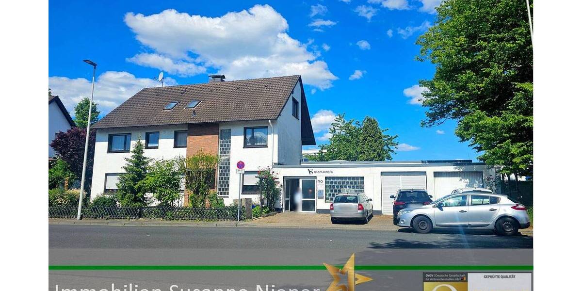 Mehrfamilienhaus, Wohnhaus Solingen Ohligs-Aufderhöhe - 6 Zimmer, 193 m&sup2;, 398.000&euro; | Angebot:26752520