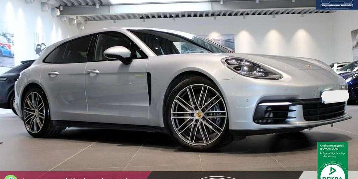 Porsche Panamera 74.080 km 67.900 &euro; Pinneberg 25421