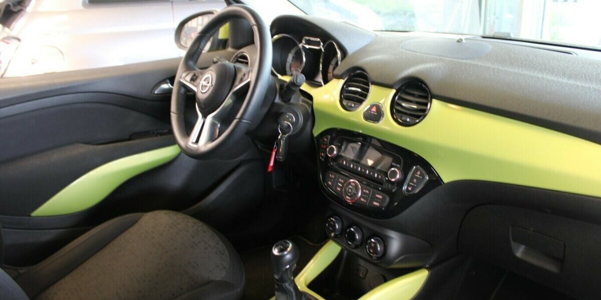 Opel Adam 1.4 LPG Jam 120.975 km 6.980 &euro; Euskirchen 53881