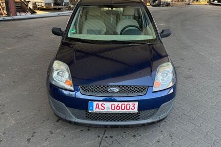 Ford Fiesta 135.000 km 750 &euro; Sulzbach-Rosenberg 92237