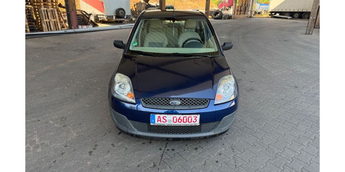 Ford Fiesta 135.000 km 750 &euro; Sulzbach-Rosenberg 92237