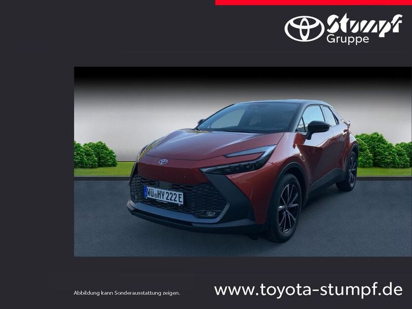 Toyota C-HR 7.000 km 37.990 € Würzburg 97076