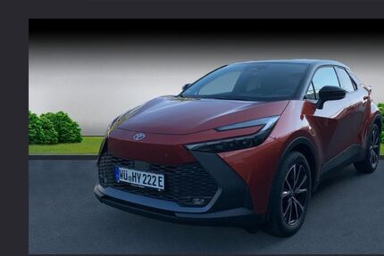 Toyota C-HR 8.000 km 37.990 € Würzburg 97076