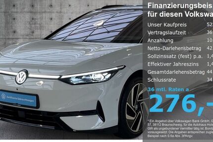 VW ID.7 14.492 km 52.920 &euro; Scheeßel 27383