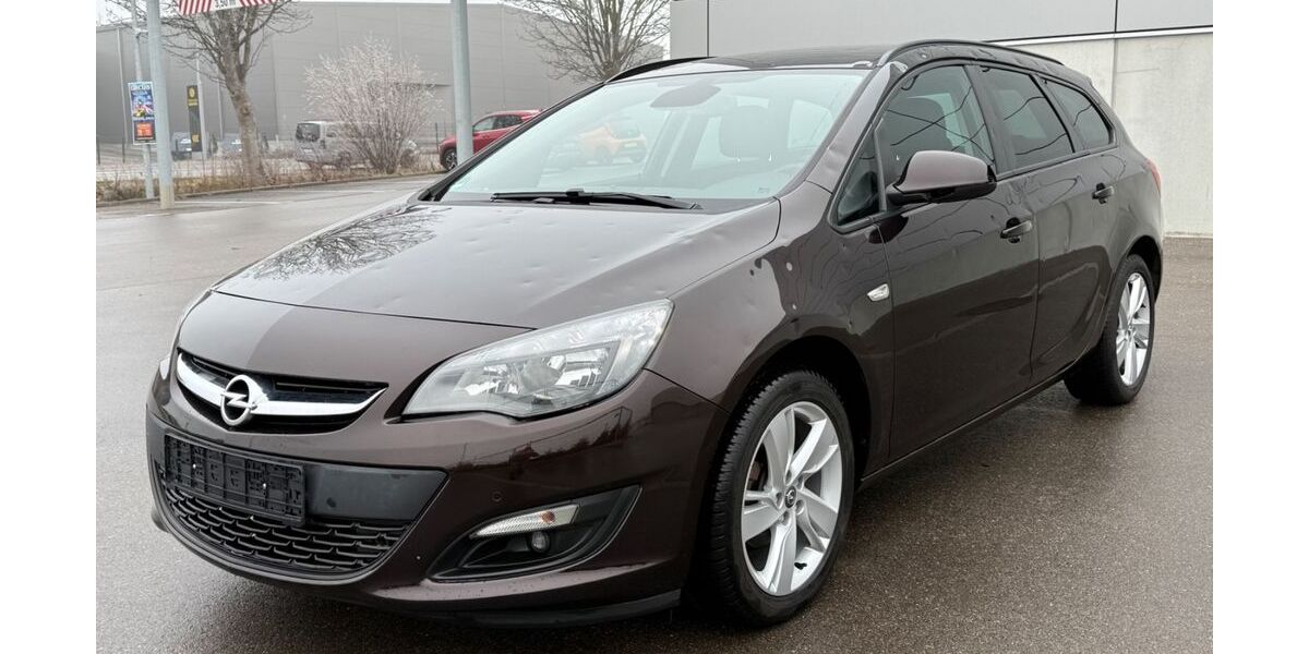 Opel Astra 175.000 km 2.499 &euro; Schwabmünchen 86830