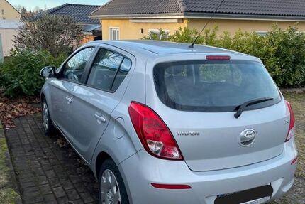 Hyundai i20 170.000 km 2.000 &euro; Leipzig 04347