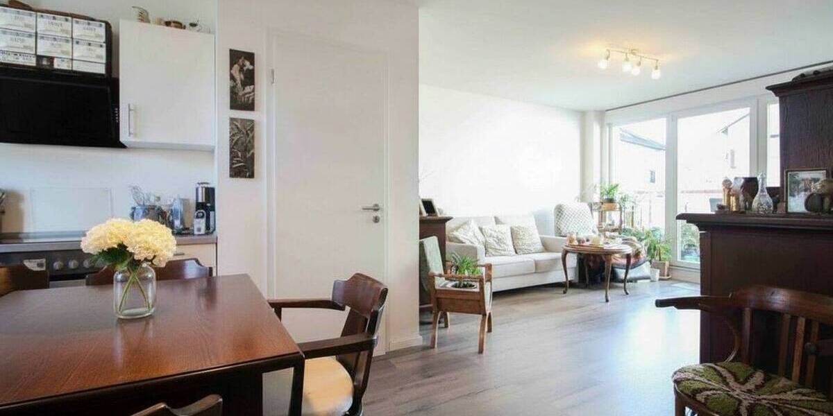 Etagenwohnung Weiterstadt Gräfenhausen - 2 Zimmer, 71 m&sup2;, 290.000&euro; | Angebot:26093637
