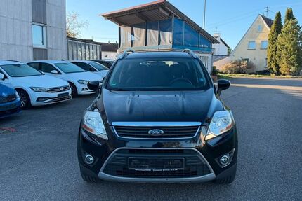 Ford Kuga 205.000 km 4.790 &euro; Gussenstadt 89547