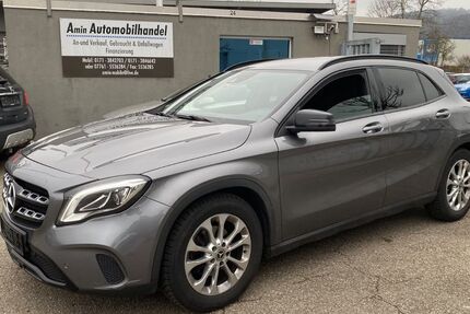 Mercedes-Benz GLA 200 77.500 km 17.990 &euro; Bad Säckingen 79713
