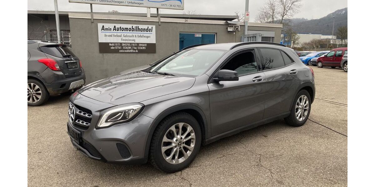 Mercedes-Benz GLA 200 77.500 km 17.990 &euro; Bad Säckingen 79713