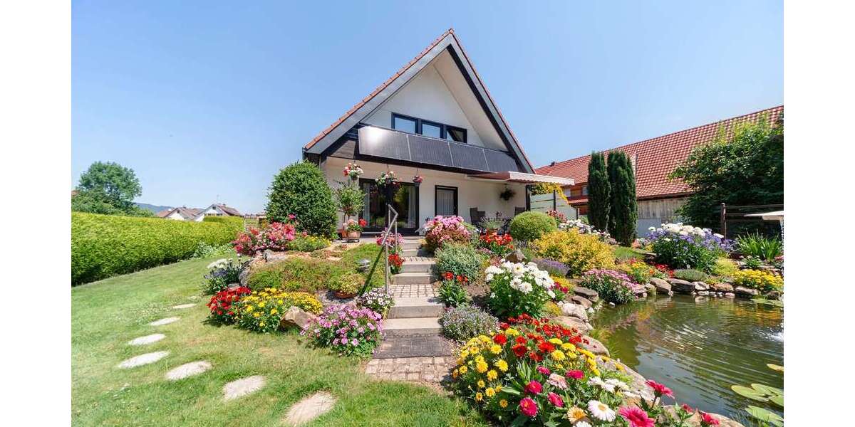 Einfamilienhaus Biberach Kinzigtal - 4 Zimmer, 99 m&sup2;, 338.000&euro; | Angebot:26999015