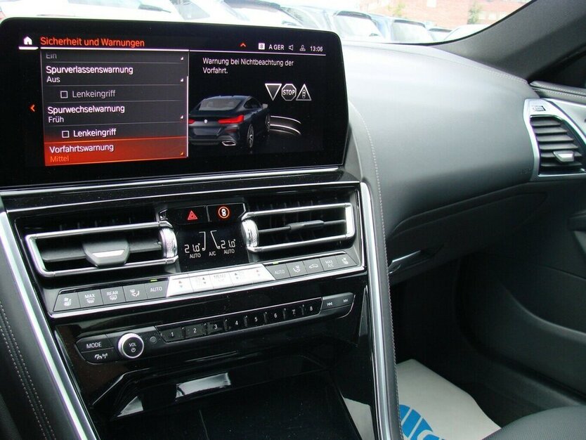 M850 Coupé xDrive 360° Laser Navi HeadUp SoftClose