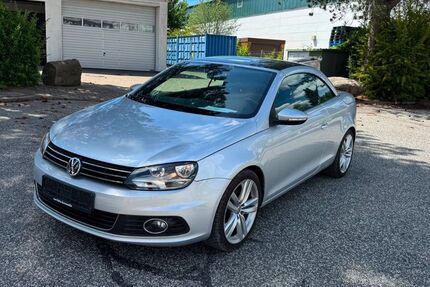 VW Eos 95.135 km 8.999 &euro; Barsbüttel 22885