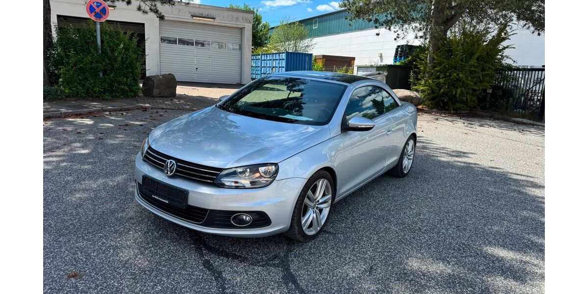 VW Eos 95.135 km 8.999 &euro; Barsbüttel 22885
