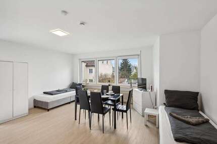 Wohnung zum Mieten in Augsburg 1.050 € 70 m²